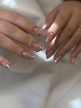 トゥデイム(TODAY'm)/ラメグラデーション☆