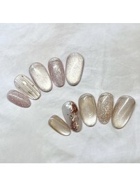 3～4月定額デザイン¥6000