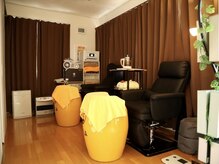 富山よもぎの雰囲気（肩こりを本質的に改善します！肩こり／ヘッドスパ／よもぎ蒸し）