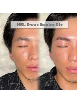 ランド(LAND)/【メンズ】アイブロウフルコース