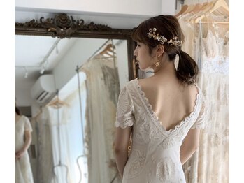 ビューティーモア(more)/花嫁様向けオーダーメイド