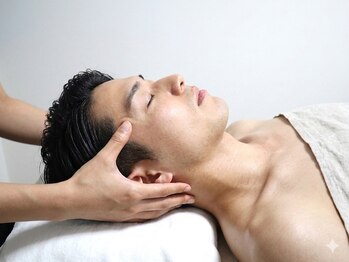 ポリッシュ(Polish)の写真/【働く男性に大人気】一度で軽いを即実感！重い肩・腰など日々蓄積される疲労を根本からゴッソリ解放します