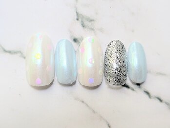 【定額プラチナコース¥6800】