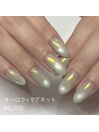 オーロラ×マグネット