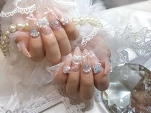 プティネイル 池袋(Puty Nail)/さくらんぼネイル♪ スカルプ