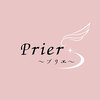 筋膜リリース×リンパ専門店 Prier【肩こり/肩甲骨/ヘッドスパ/リンパマッサージ】のお店ロゴ