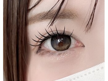 セラン 宇都宮(serun)の写真/LEDエクステで持ちが1.5倍！キレイが続く理想のまつげデザインをご体験ください☆