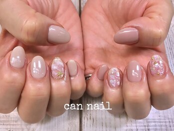 キャンネイル 金山店(Can Nail)/ヒトデ♪シェル♪