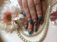 リングアリング(Ring a Ring)/海とパームツリー