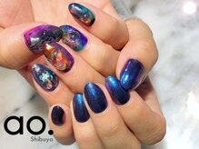 アオ 渋谷(ao.)/Saori Design 85min course