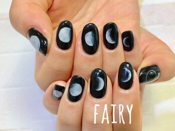 フェアリー(Fairy)/月満ち欠けハンドつけ放題by澤口