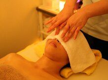 はすリラクビューティハウス 船橋店/アイヘッド スマホ首.目の疲れに