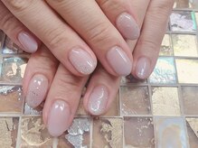ネイルエルーシェ 立川店(Nail Ercher)/キラキラネイル