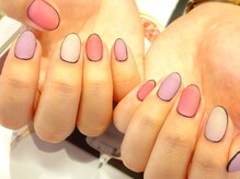 キャミ ネイル(CAMMY NAIL)/マットネイル