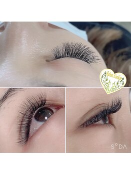 サロンドットクッキー 御影(Salon.Cookie)/ボリュームラッシュつけ放題・D