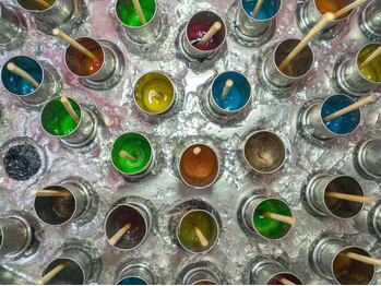 アジアンリラクゼーション ヴィラ 大橋店(asian relaxation villa)/タイデザート:アイティムロート