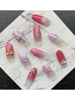 【定額】パラジェル+アート