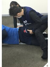 西新オレンジ通り さら/JTA関節トレーニング整体です。