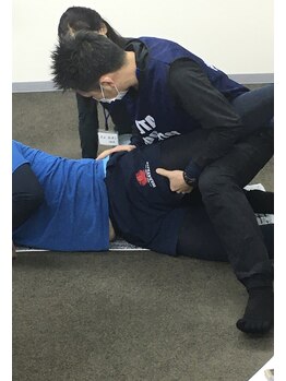 西新オレンジ通り さら/JTA関節トレーニング整体です。