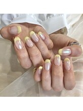 アットミー(at me...)/フレンチネイル