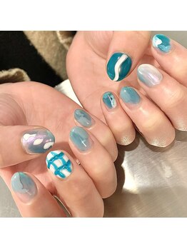 キャッツアイトーキョー 高円寺店(Cat's eyeTOKYO)/summer先駆けdesign