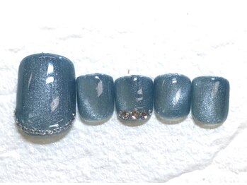 フランベル(franc belle)/ＦＯＯＴネイル