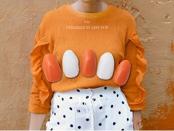 ネイルサロン ディーバ 奈良香芝店(Diva)/シンプルデザインSelect¥8,030
