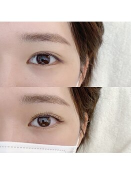 フランセス(Frances)/ラッシュリフト