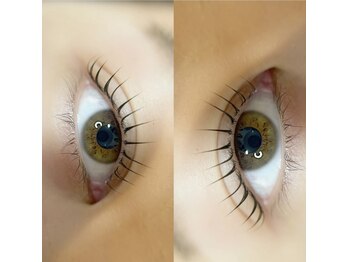 エイミーラッシュ(eimy lash)/ラッシュリフト