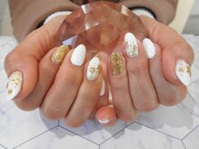 ネイルサロン グレイス(Grace)/ジェルワンカラー