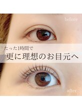 アンドモア ラッシュアンドブロウ ラウンジ(and MORE Lash&Brow lounge)/