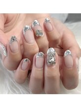 モモ(Momo)/ガラスフレンチ