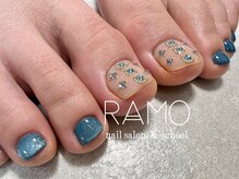 ラモ(RAMO)/マグネットジェル別途追加料金