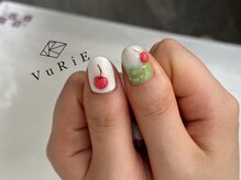 ヴリエ 立川店(VURIE)/持ち込みMコース他ワンカラー