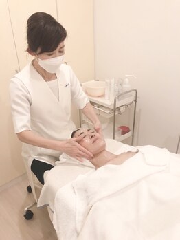 ポーラ ザ ビューティ 名鉄一宮駅前店(POLA THE BEAUTY)/クレンジング、洗浄