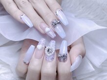 ネイルプリンセス(Nail Princess)/チップスカルプやり放題コース