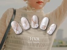 ネイルサロンディーバ 宝塚店(Diva)/10本デザインSelectPlus