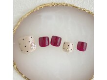 オーシャン 銀座店(OCEAN)/フットネイル