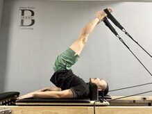 スタジオ ブースト 北浦和(Studio BOOST)/マシンピラティス[腰痛/北浦和]