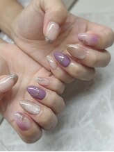 ココ ネイル サロン アンドスクール(COCO.NAIL SALON＆SCHOOL)/定額デザイン6650→6150
