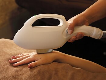 カフェエム(Cafe M)/指先美人♪美しい手先に