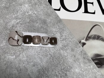 ザ フォーシックスフォー(THE 464)/ジェルネイル/フット定額