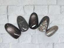 アルセア 上野御徒町店(Alcea)/クリスマスネイル　マグネット