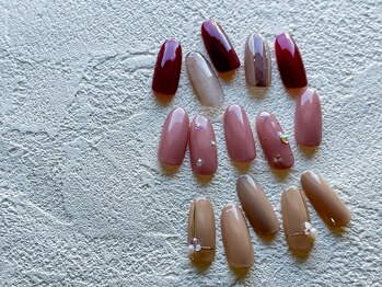 マイ ネイル 銀座店(Mai Nail)/ショートcourse