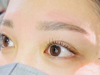 ロエン 北岡崎(ROEN)/まつ毛パーマ×HBL