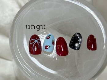 ザラボアングゥ(The Labo ungu)/1月monthly Design＋