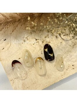 クレール(clair)/design