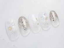 メロウブルー(mellow blue)/