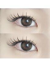 ミロバイキング 樟葉店(Milo by king)/フラットラッシュ140本