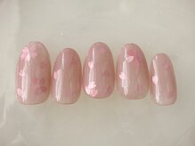 ネイルサロン フローリア(nail salon Florir)/桜ホロネイル